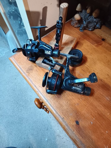 Mitchell reels - 2x,