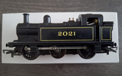 Hornby 757 class jinty - hornby, r.757