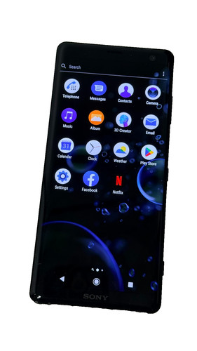 Sony xperia xz3 - h9436, sim