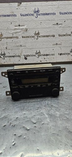 Mazda premacy 2003 - 2003, radio