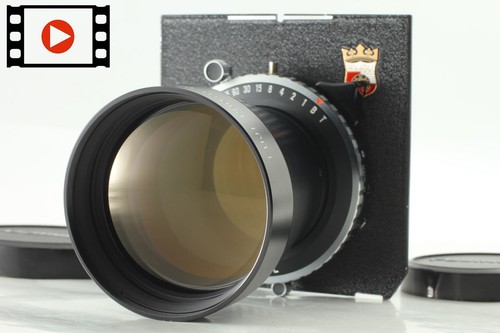 Mint fuji fujinon - [mint], 400mm