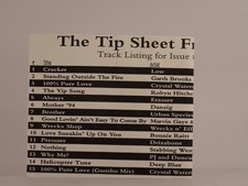 VARIOUS ARTISTS CRACKER/STANDING OUTSIDE THE FIRE (480) 15 Track Promo CD Album 