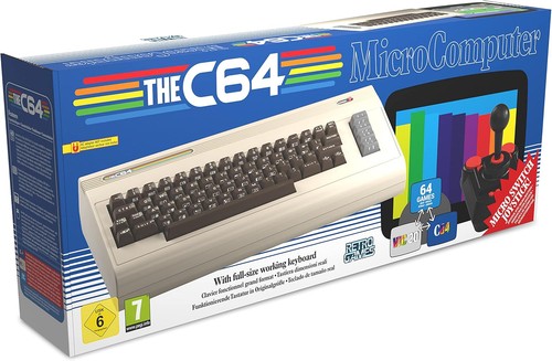 Thec64 maxi retro - maxi, console