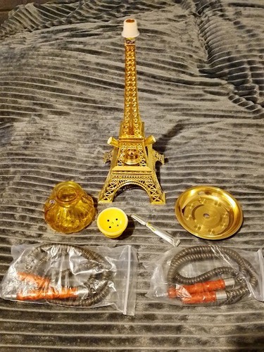 Eiffiel tower shisha hookah - tower,