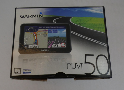 Garmin nüvi portable - 50,