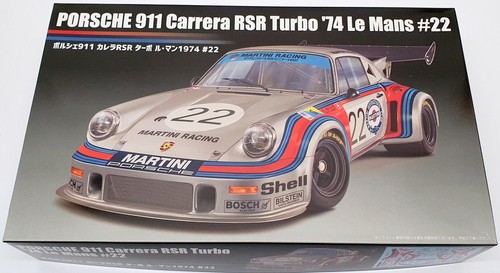 Fujimi scale model car - 1/24,
