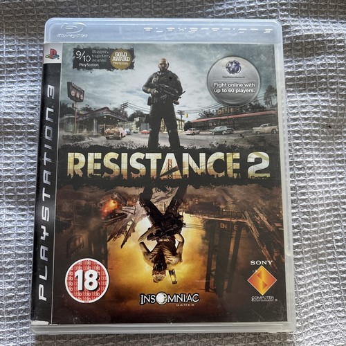 Resistance ps3 playstation 3 - 2,