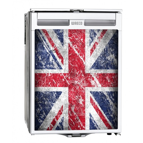 Waeco campervan fridge wrap - campervan,