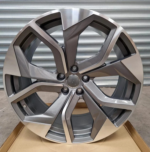 Audi q5 gunmetal mf - audi, a7