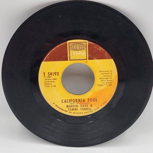 Marvin gaye tammi terrell - gaye, &