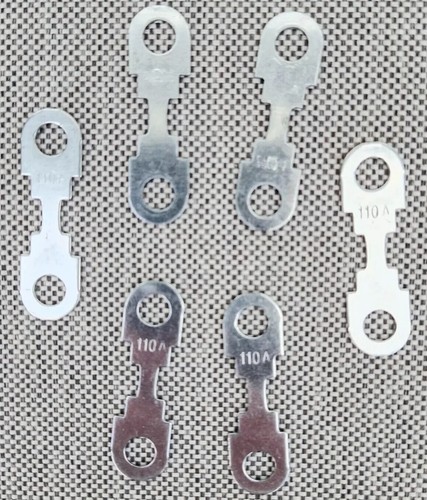Sealey 110a fuse pack - 110a, 6