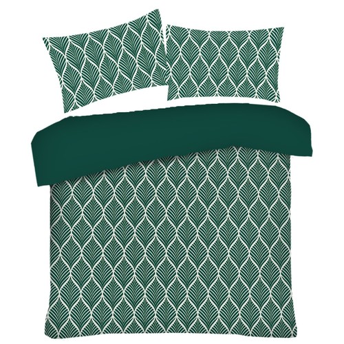 Reversible duvet cover - duvet,