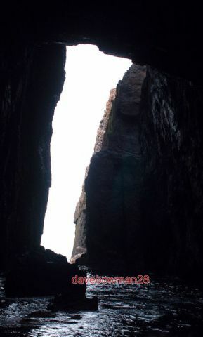 Photo natural arch - , mingulay