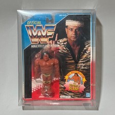 WWF Hasbro Series 2 - Superfly