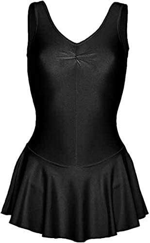 Girls shiny nylon lycra - girls,