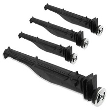 GARLAND CAST IRON BURNERS SET