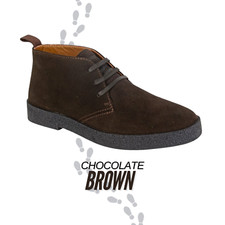 Mens Roamers Desert Boots