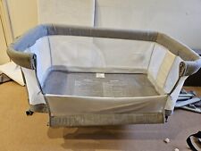 Next2me crib magic rocking baby sleeping swing