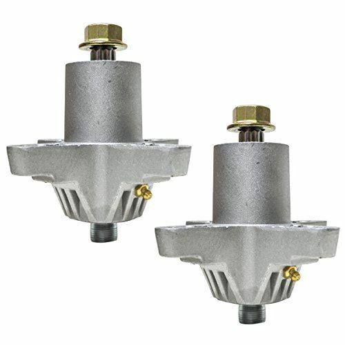 2pk spindle assembly for - for, 38”
