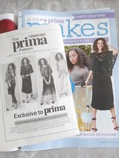 Prima Pattern, Jan 2020