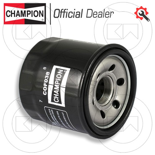 Oil filter champion cof038 - oil, for