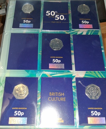 2019 culture set 50th anniv - culture,