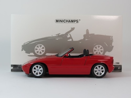 Minichamps bmw red - minichamps,