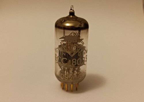 Single telefunken ecc803s rare - telefunken,