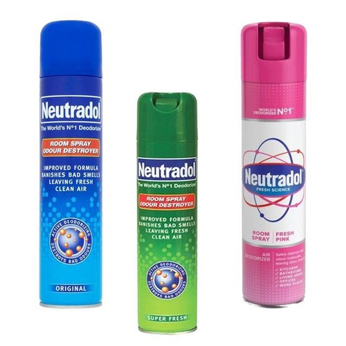 Neutradol aerosol room - aerosol, spray