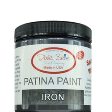 PATINA PAINT- Bronze, Copper
