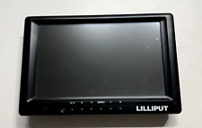 Lilliput 669GL-70NP/C/T - 7" HDMI Monitor RRP £200