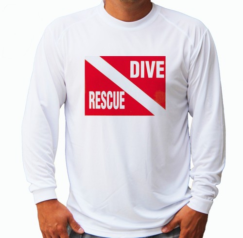 Diver diving logo rescue - diver,