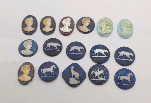 Joblot vintage antique - vintage, ceramic