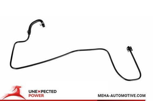 Radiator hose cooling system - radiator,