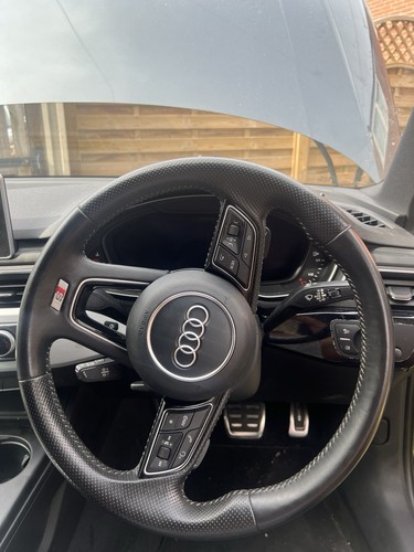 Audi b9 multifunction - a4,