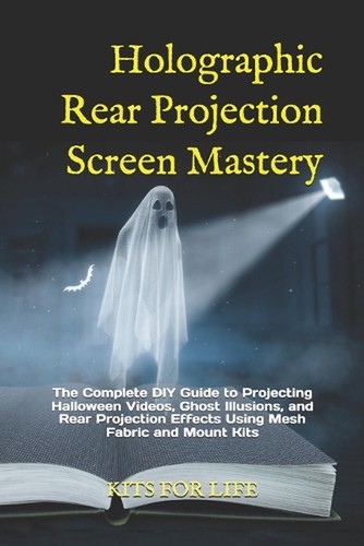 Holographic rear projection - holographic,