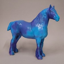 Breyer Clydesdale Mare Custom