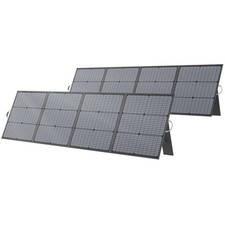 2x 220w solar panel solar
