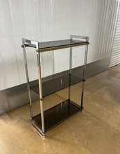 Pieff Chrome Smoked Glass