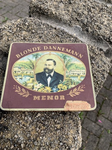 Dannemann menor cigar - dannemann,