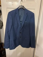 New Mens burton suit jacket