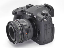 Panasonic Lumix DC-GH5 Digital