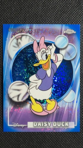 2026 topps chrome - 2026, daisy