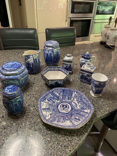 Ten replica rington - rington, blue