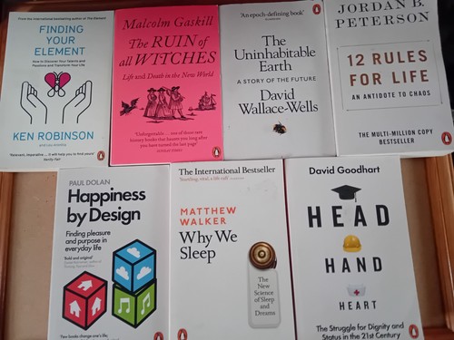 Penguin non fiction - penguin,