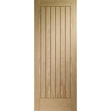 Internal Oak Cottage Door -