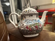 Myotts Country Life Tea Pot