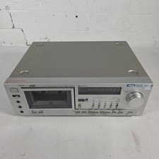 JVC D-E5B Stereo Cassette Deck