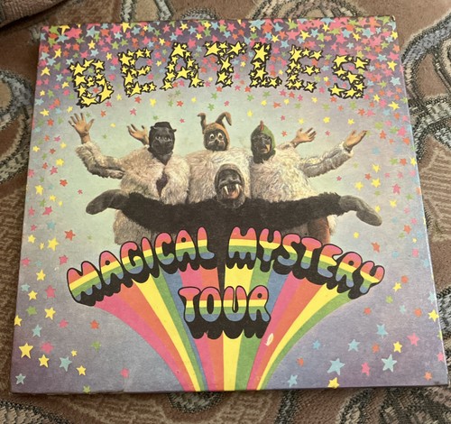 The beatles eps magical - beatles,