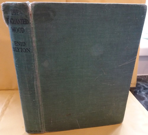 Enid blyton the enchanted - enid,